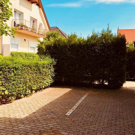 Zoeldteto Panzio Bed & Breakfast Balatonfüred Екстериор снимка