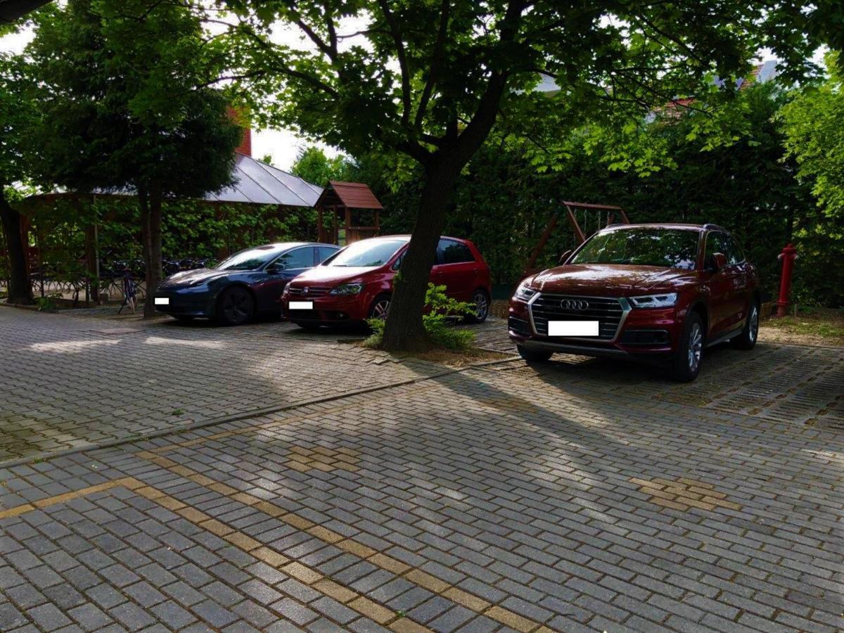 Zoeldteto Panzio Bed & Breakfast Balatonfüred Екстериор снимка