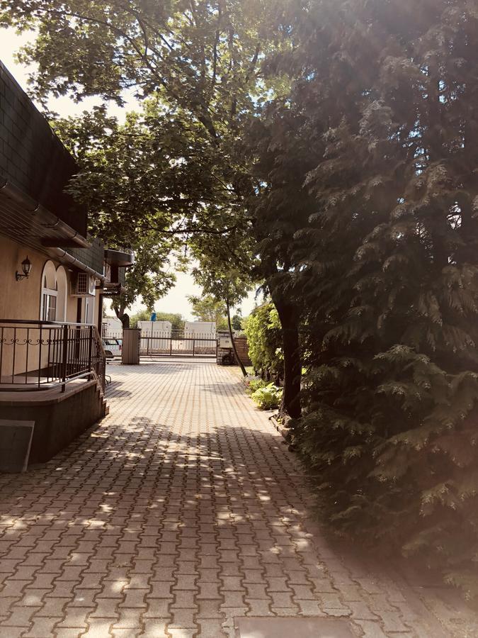 Zoeldteto Panzio Bed & Breakfast Balatonfüred Екстериор снимка