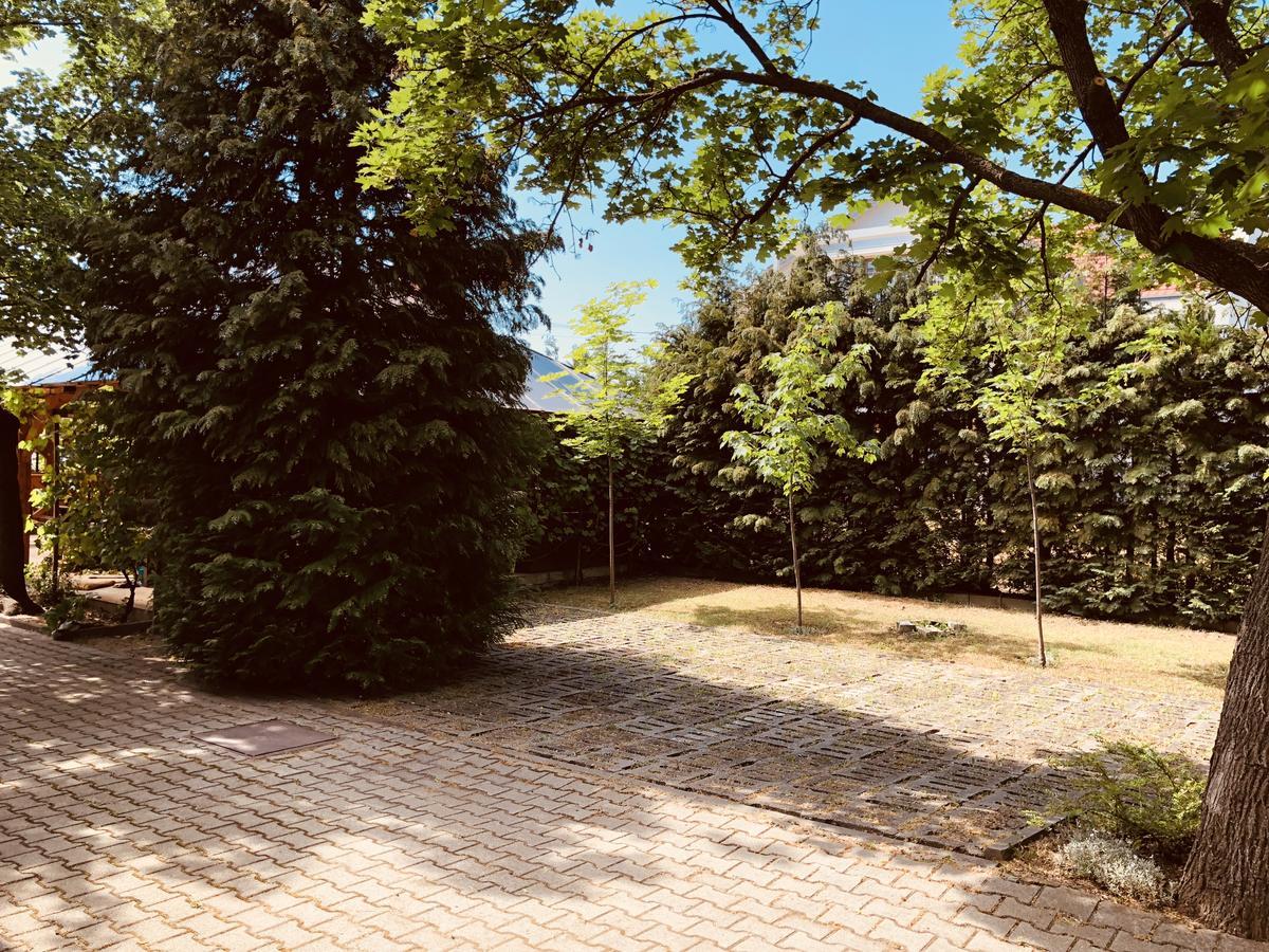 Zoeldteto Panzio Bed & Breakfast Balatonfüred Екстериор снимка