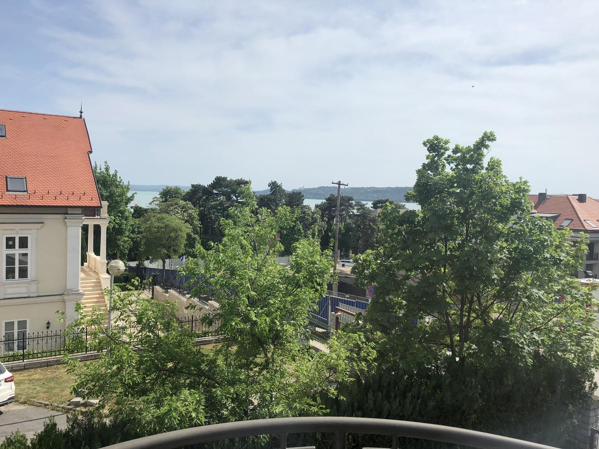 Zoeldteto Panzio Bed & Breakfast Balatonfüred Екстериор снимка