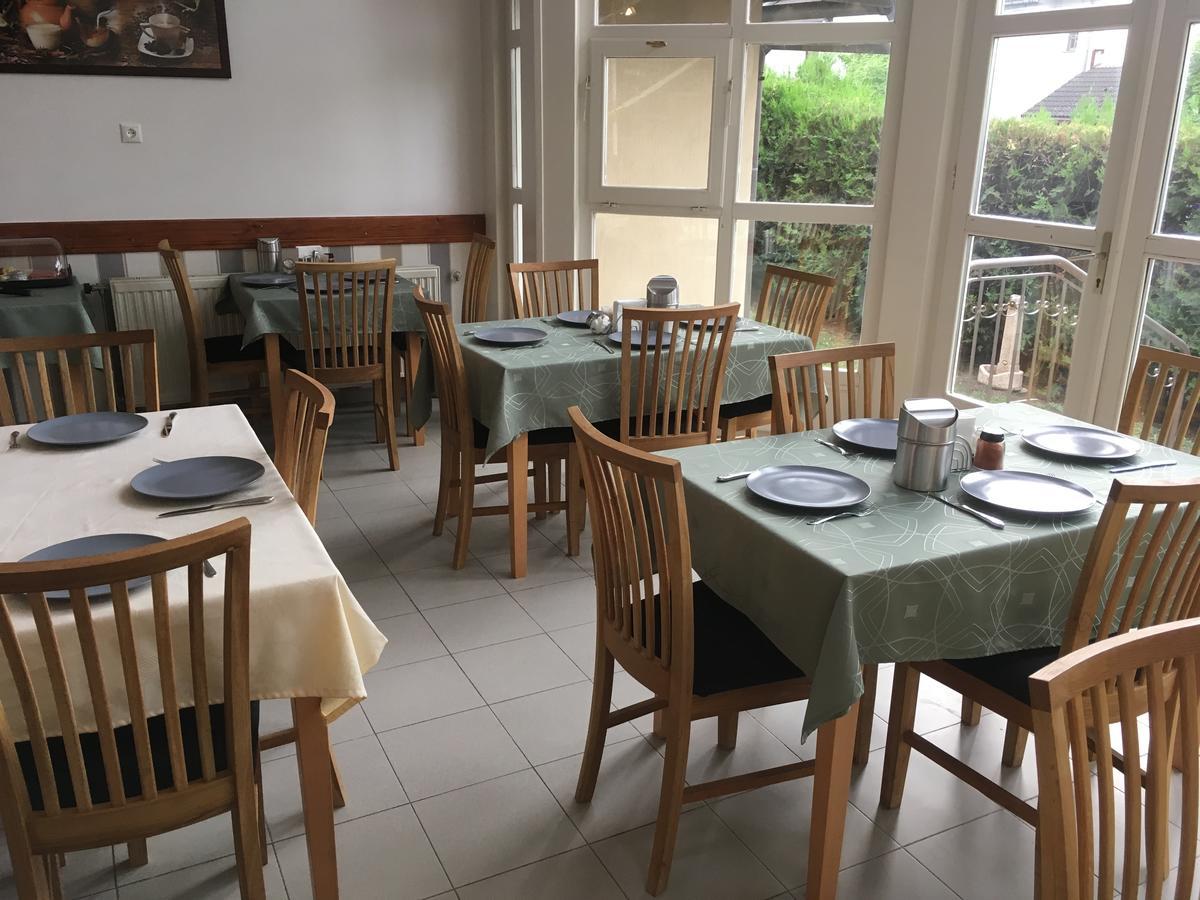 Zoeldteto Panzio Bed & Breakfast Balatonfüred Екстериор снимка