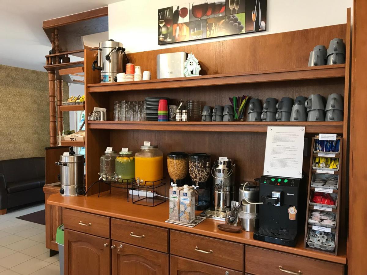 Zoeldteto Panzio Bed & Breakfast Balatonfüred Екстериор снимка